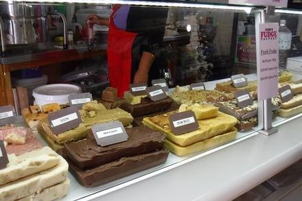Cook's Fudge Factory